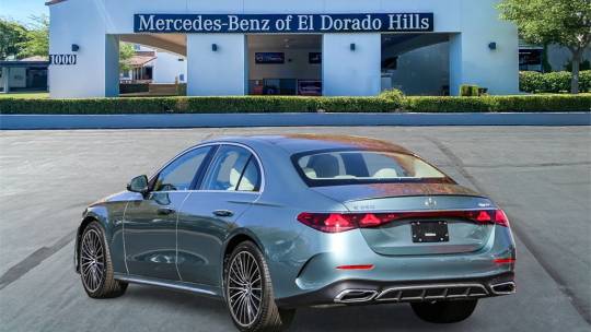 2024 Mercedes-Benz E-Class