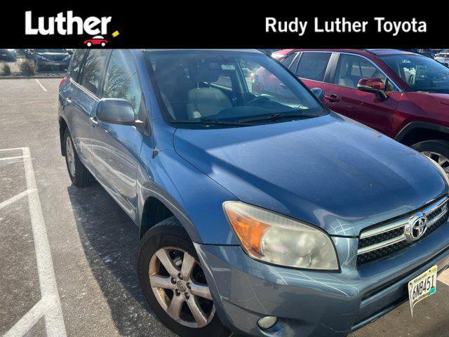 2008 toyota rav4 limited
