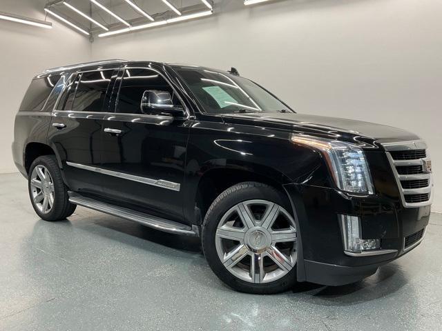 2015 cadillac escalade luxury