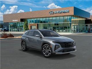 2025 Hyundai Tucson limited