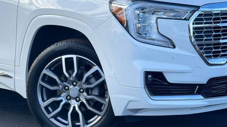 2023 gmc terrain denali