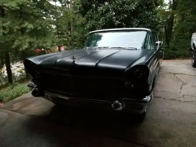 1960 lincoln continental mark v runs and drives, original survivor, new interior