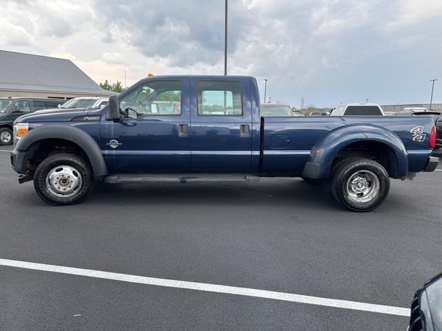 2013 ford f-450 xl