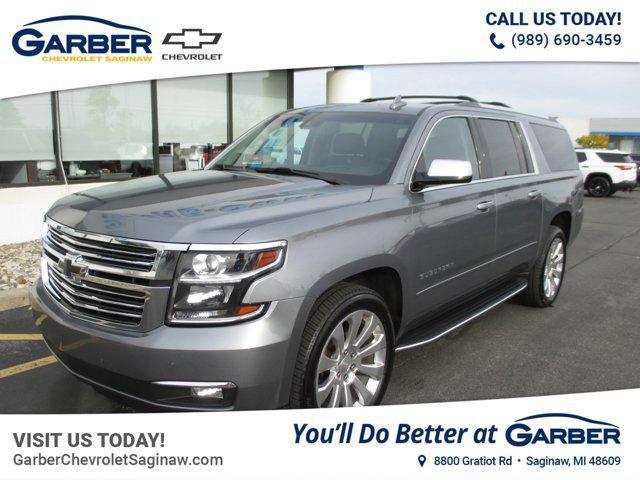 2018 chevrolet suburban premier