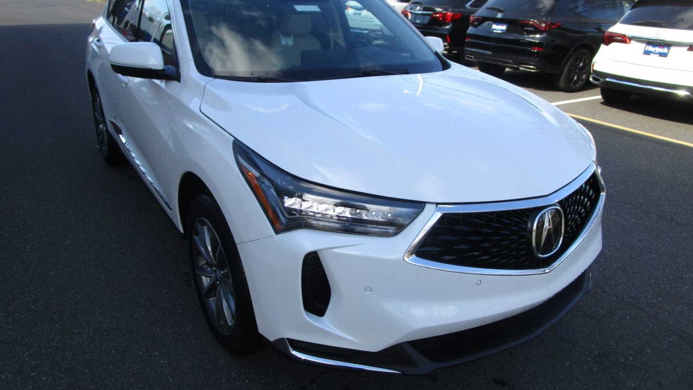 2024 acura rdx sh-awd w/tech