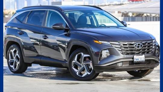 2022 Hyundai Tucson