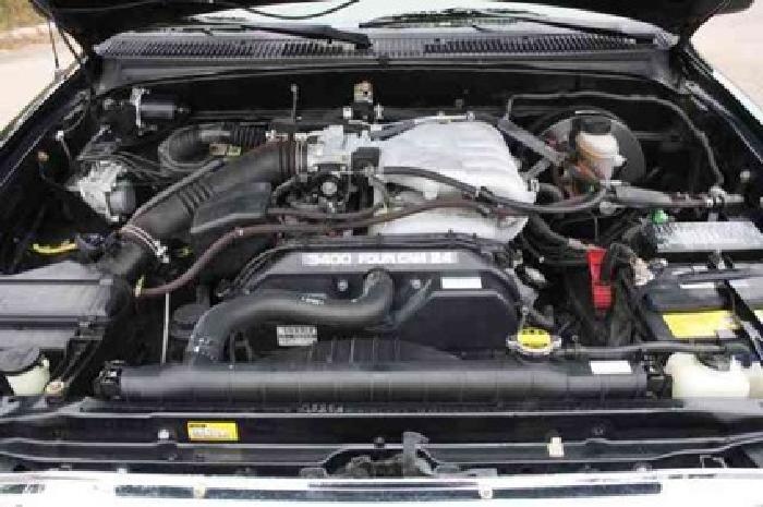 2004 toyota tacoma prerunner in tallahassee, fl