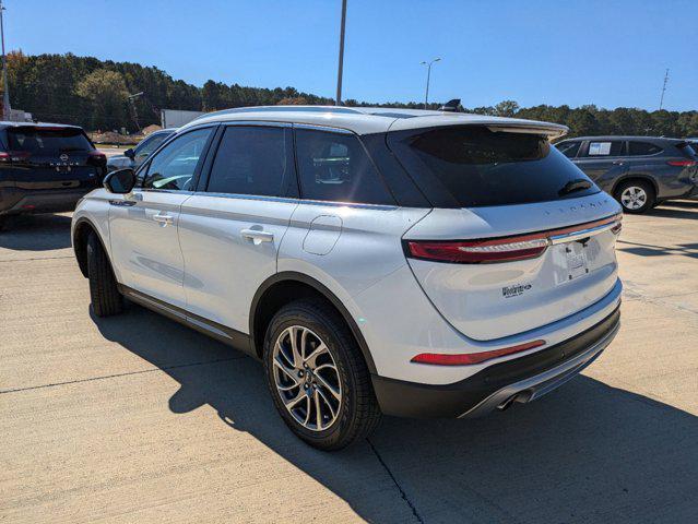 2021 lincoln corsair standard