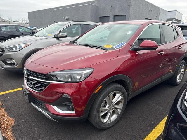 2020 buick encore gx preferred