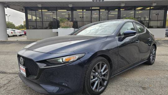 2021 Mazda