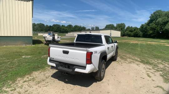 2024 Toyota Tacoma