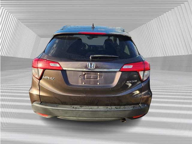 2021 honda hr-v ex-l