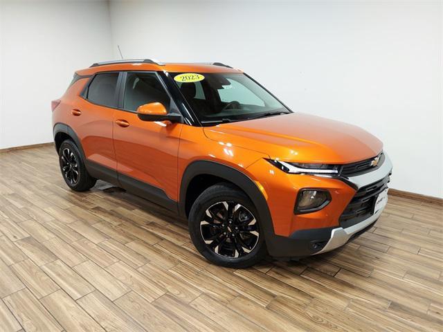 2023 chevrolet trailblazer lt