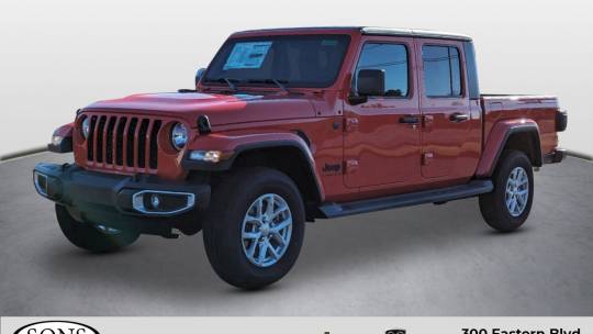 2023 Jeep Gladiator s