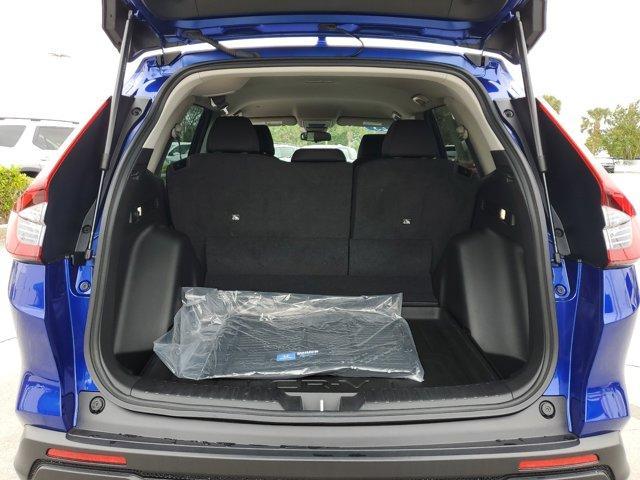 2023 honda cr-v lx