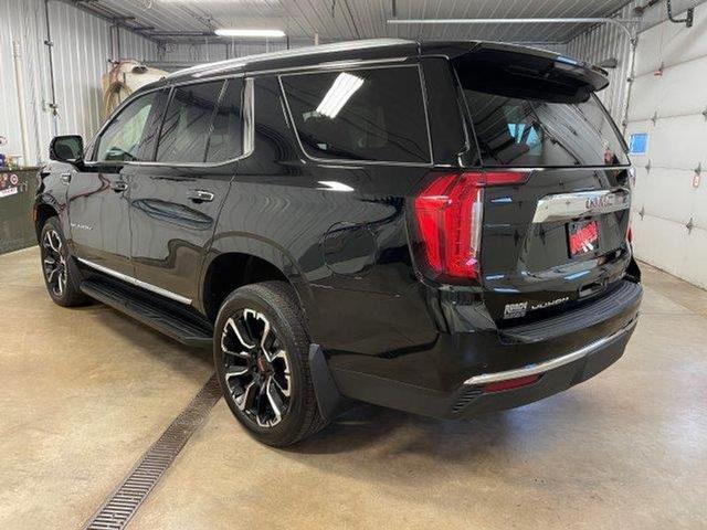 2022 gmc yukon slt
