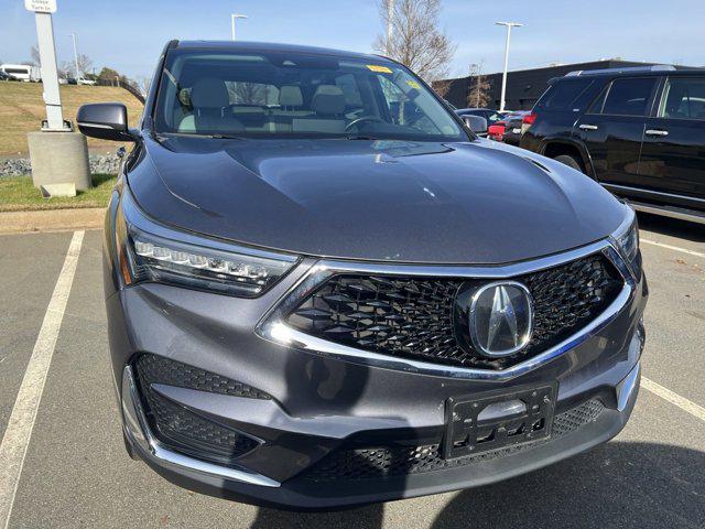 2020 acura rdx technology package