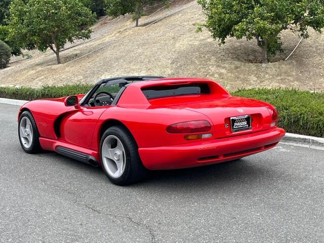 1994 dodge viper rt-10
