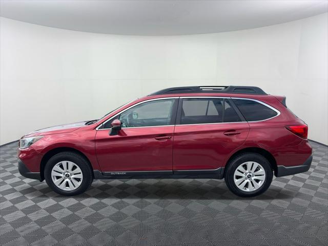 2018 subaru outback 2.5i premium