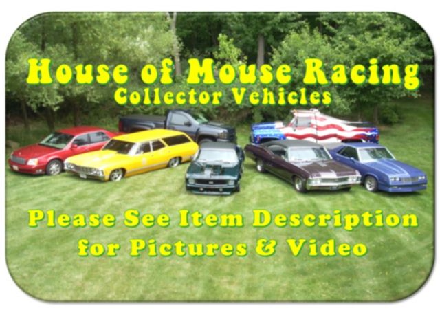 68 gto convertible 2-owner 54k miles dealer paperwork 400 #s matching barn find