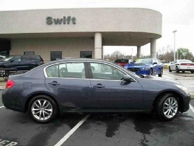 2008 infiniti g35 sedan g35 sedan 4d in davis, ca