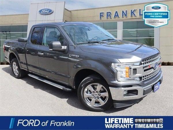 2018 ford f-150 in la porte, indiana
