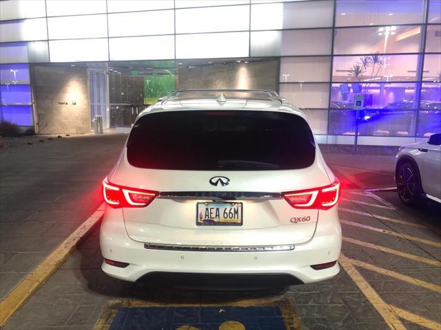 2019 infiniti qx60 luxe