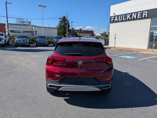 2023 buick encore gx preferred