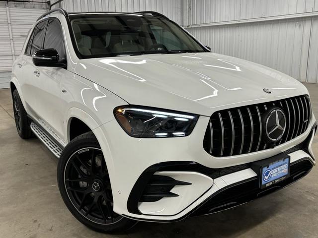 2024 mercedes-benz amg gle 53 4matic