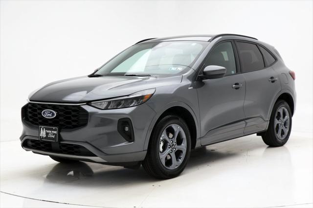 2023 ford escape st-line select