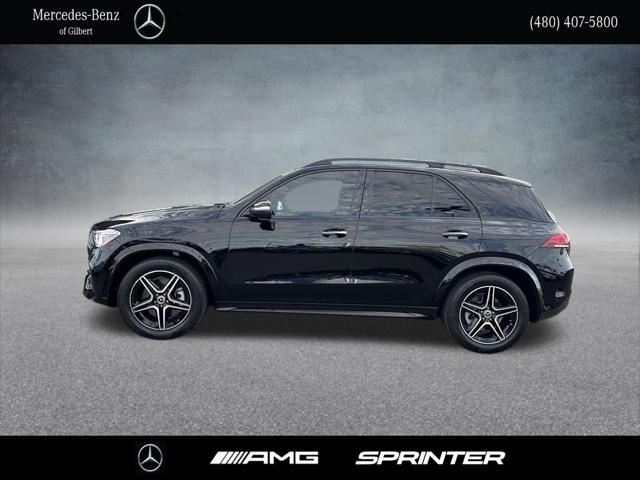 2023 mercedes-benz gle 450 4matic