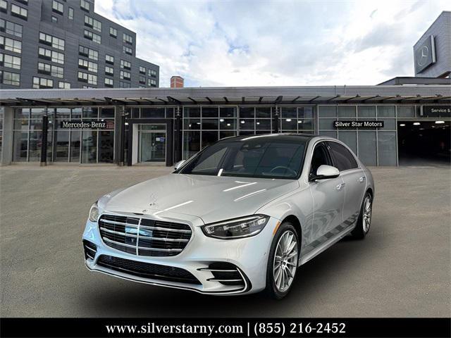 2023 mercedes-benz s-class s 500 4matic