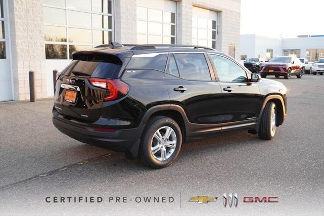 2022 gmc terrain sle