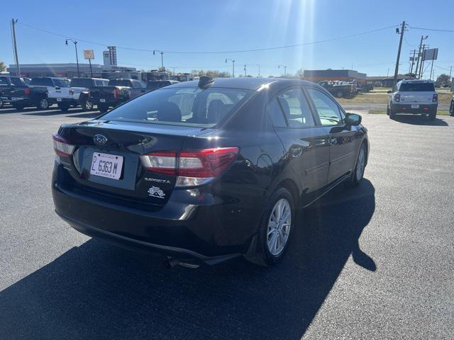 2018 subaru impreza 2.0i premium