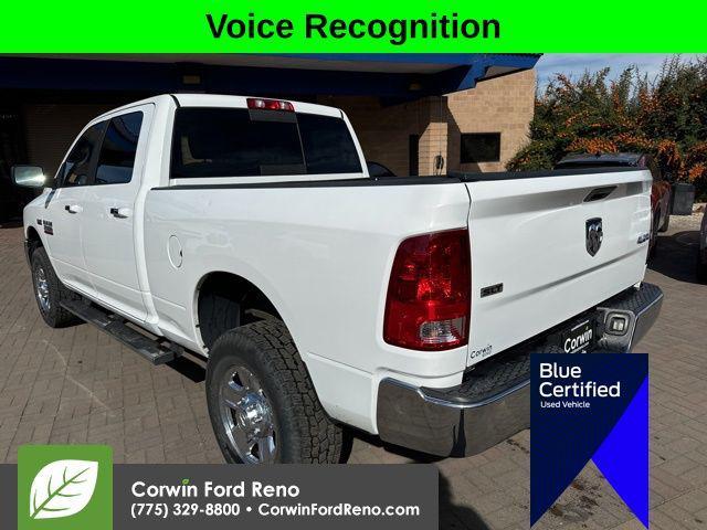 2016 ram 2500 slt