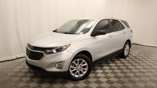 2020 Chevrolet Equinox