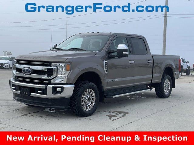 2021 ford f-350 xlt