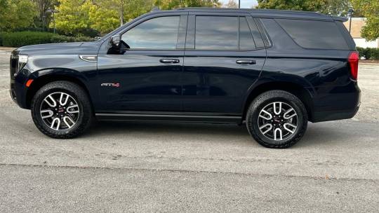 2023 GMC Yukon