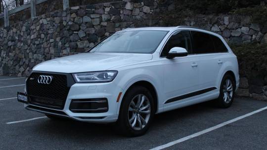 2017 Audi Q7