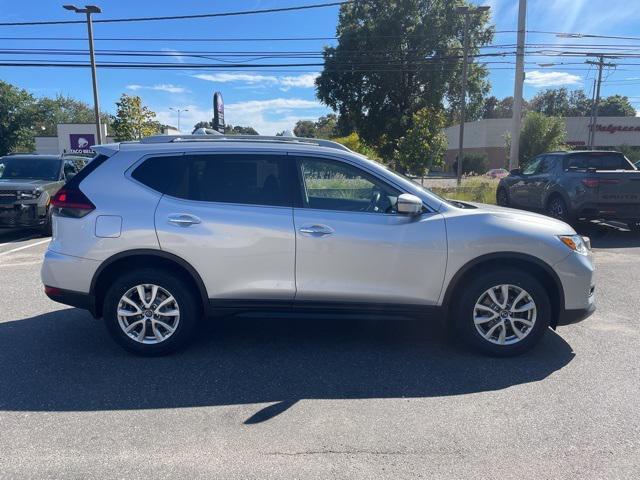 2019 nissan rogue s