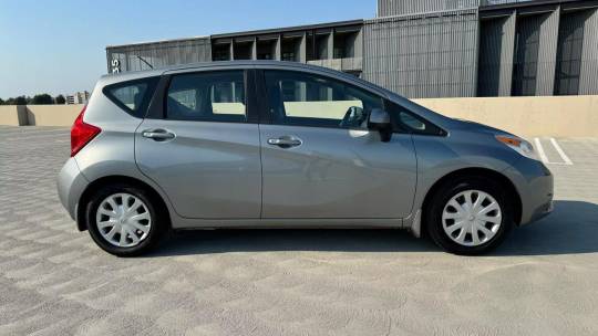 2014 Nissan Versa