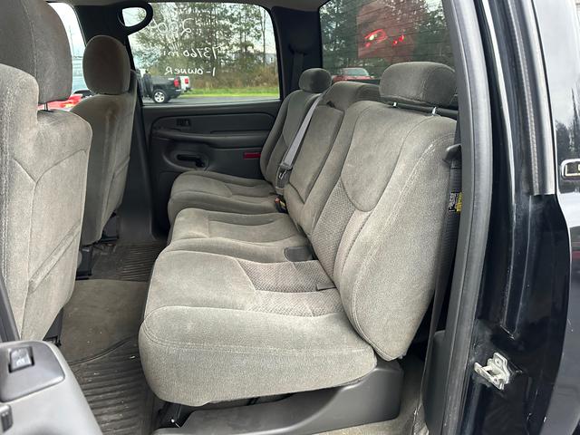 2004 chevrolet silverado 2500 lt crew cab