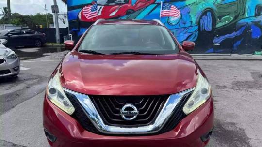 2016 Nissan Murano