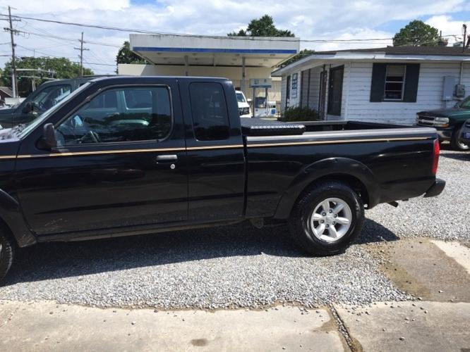 used 2004 nissan frontier 2wd king cab xe houma, la 70360 for sale in allemand, louisiana