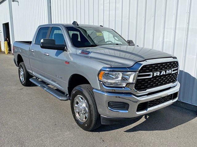 2022 ram 2500 big horn crew cab 4x4 6'4' box