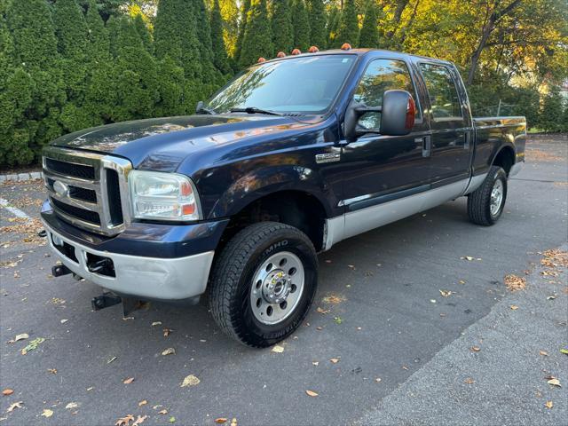 2006 ford f-250 xlt crew cab