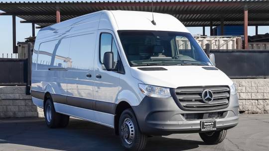 2024 Mercedes-Benz Sprinter