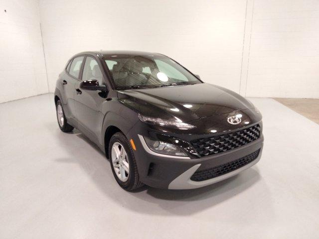 2022 hyundai kona se