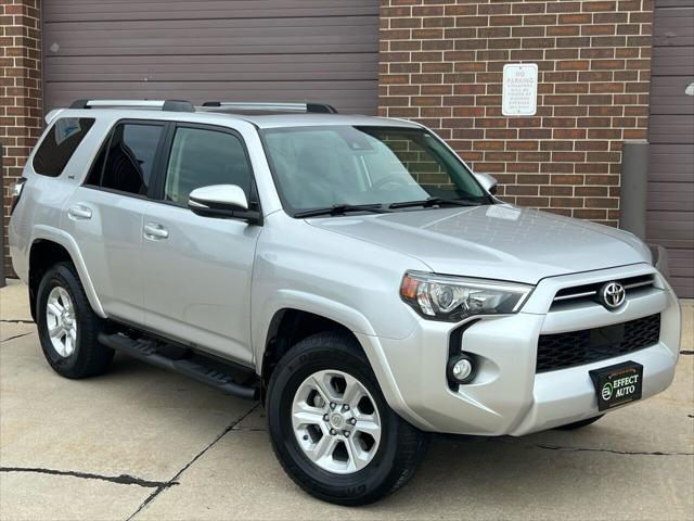 2020 toyota 4runner sr5 premium