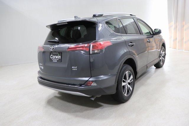 used 2018 toyota rav4 awd xle fargo, nd 58103 for sale in fargo, north dakota